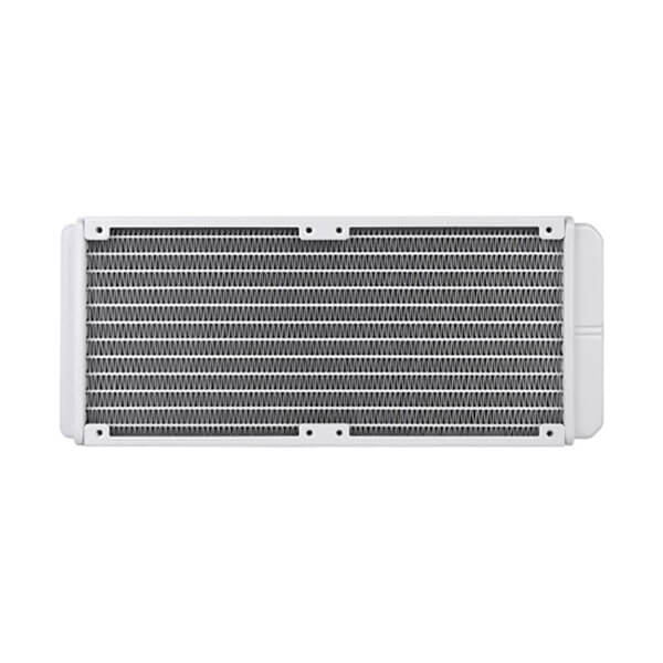 Thermaltake TH240 ARGB Snow Edition 240mm CPU Liquid Cooler with ARGB Controller